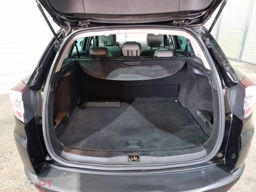 Renault Mégane Sport Tourer 1.5 dCi Dynamique