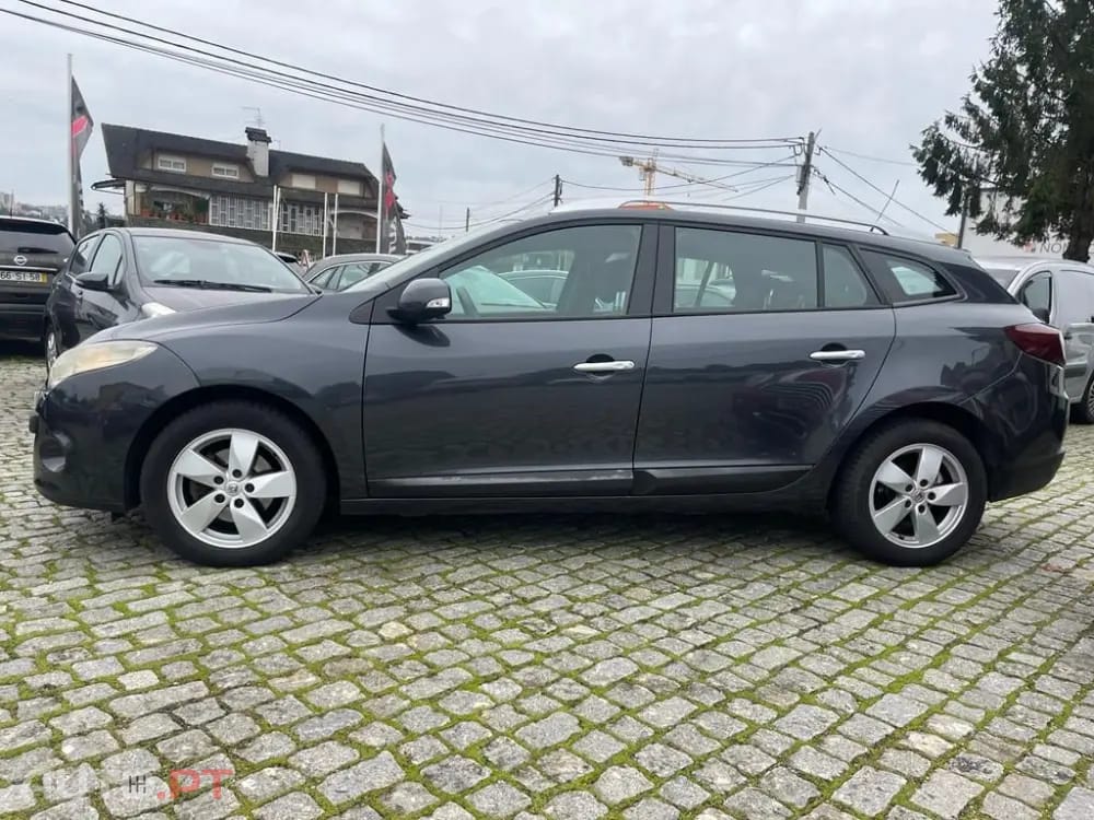 Renault Mégane Sport Tourer 1.5 dCi Dynamique CO2 Champion
