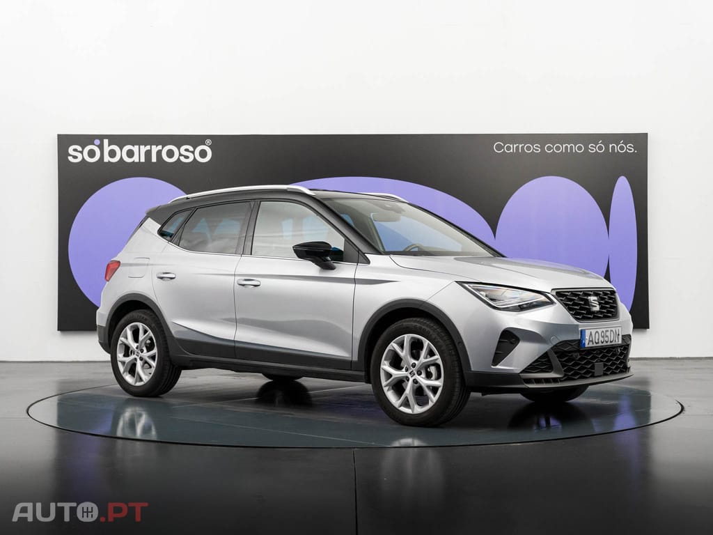Seat Arona 1.0 TSI FR