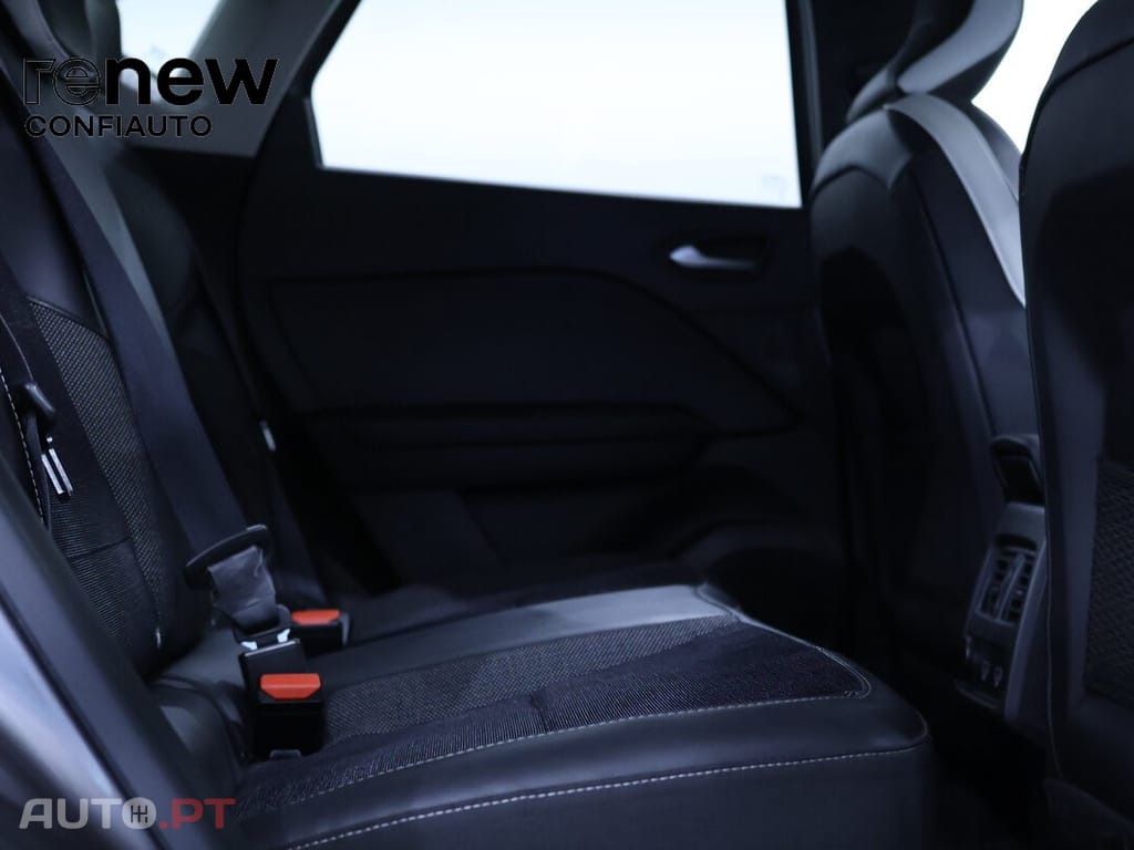 Renault Captur NOVO CAPTUR EXCLU E-TECH PLUG-IN 160
