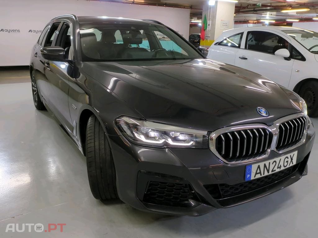 BMW 520 e Pack M