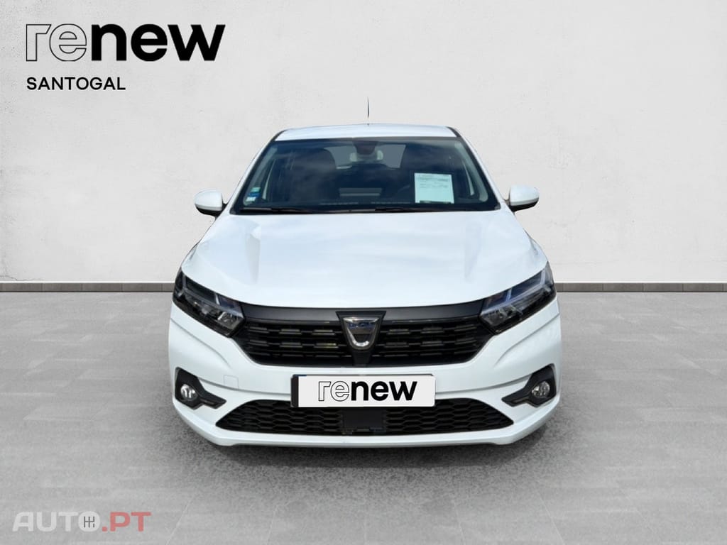 Dacia Sandero COMFORT ECO-G 100