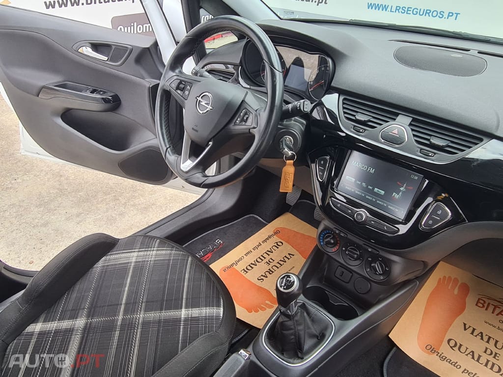 Opel Corsa 1.3 CDTI EDITION