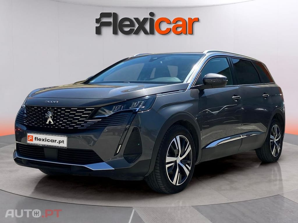 Peugeot 5008 1.5 BlueHDi Allure EAT8