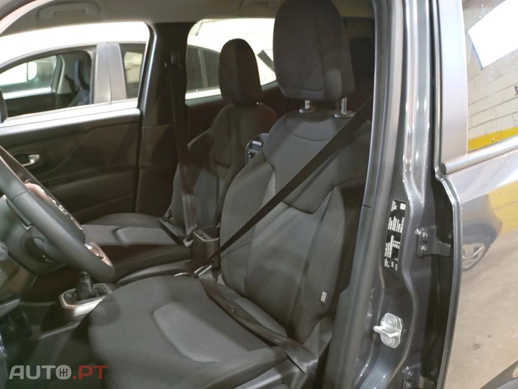 Jeep Renegade 1.6 MJD Longitude