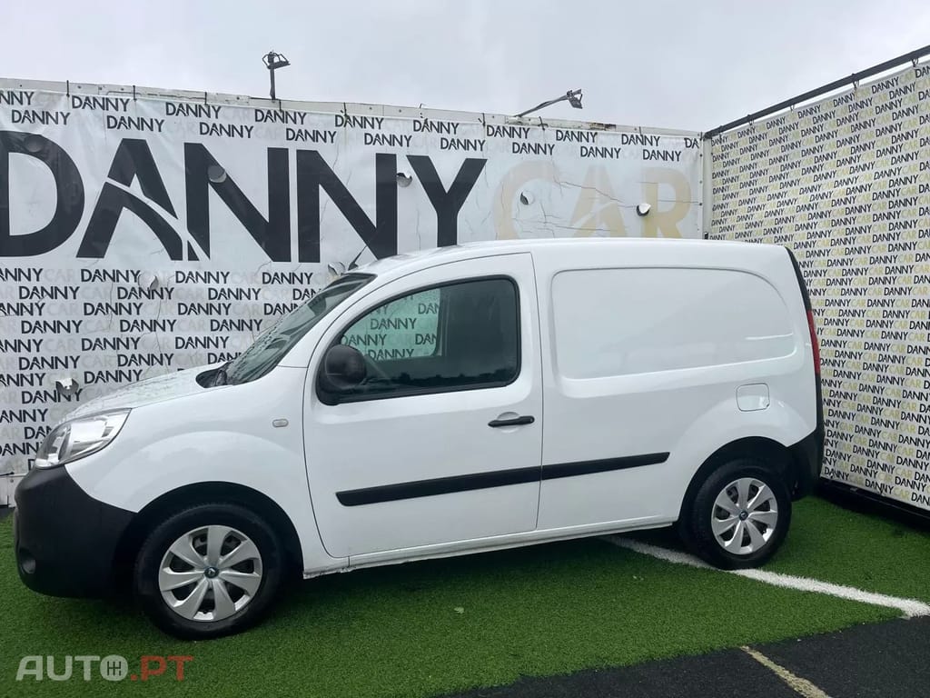 Renault Kangoo 1.5 3L