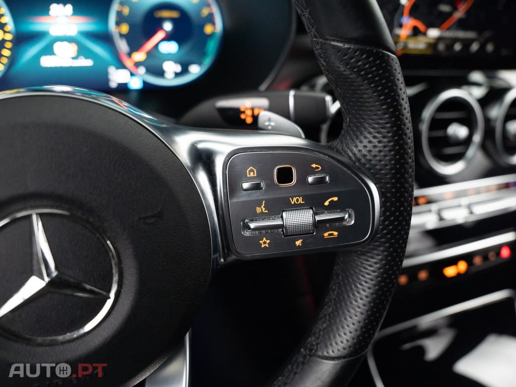 Mercedes-Benz GLC 300 e Coupé 4Matic