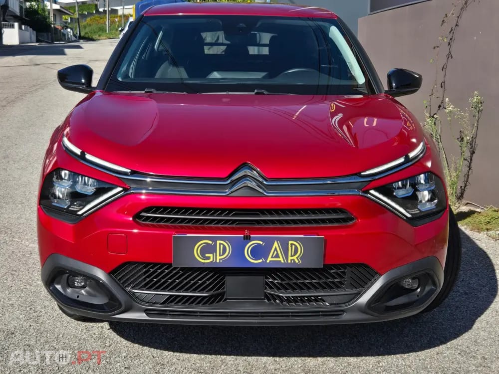 Citroen e-C4 50 kWh Feel Pack