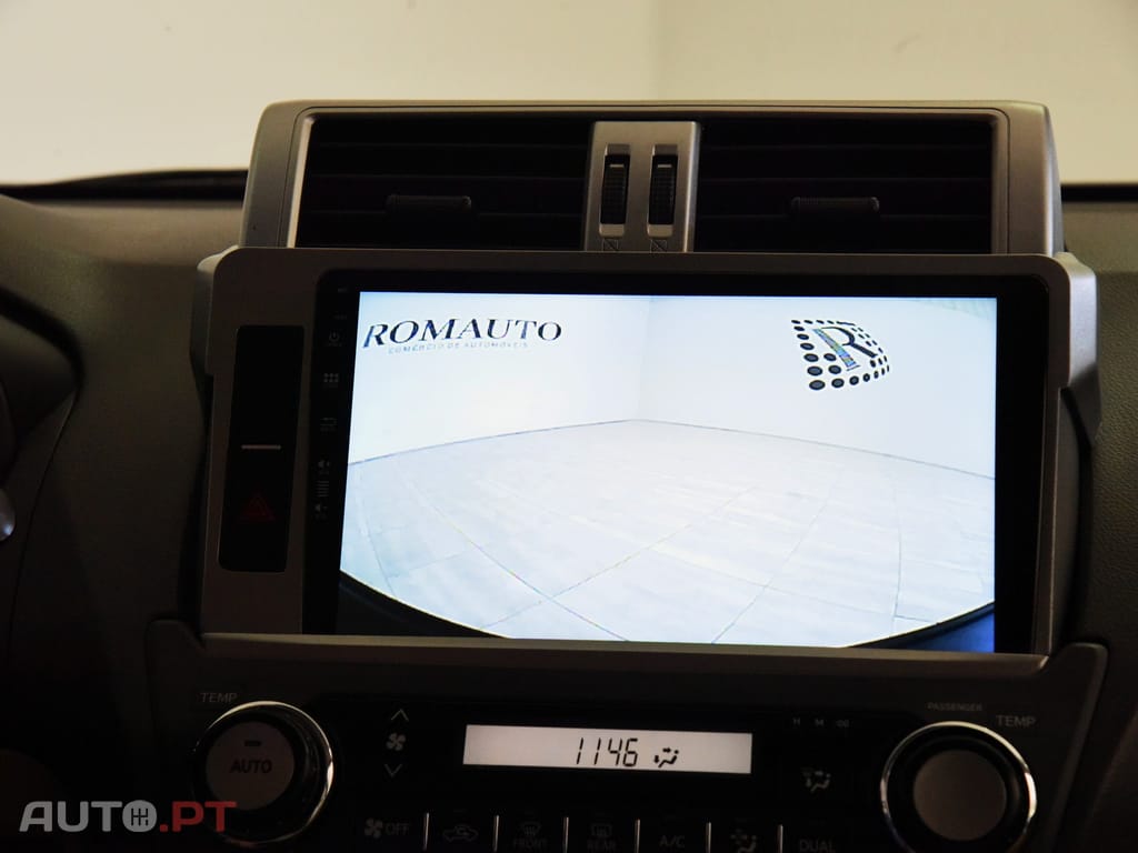 Toyota Land Cruiser 2.8 D-4D CA