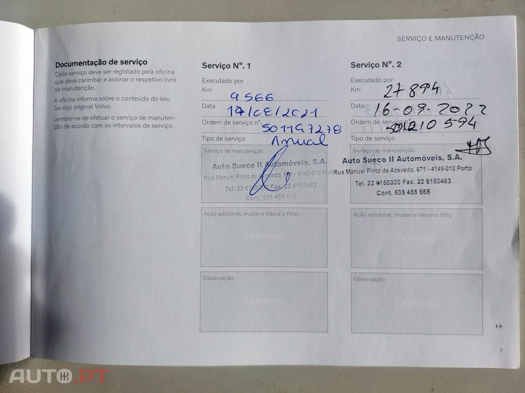 Volvo XC40 1.5 T5 PHEV Inscription