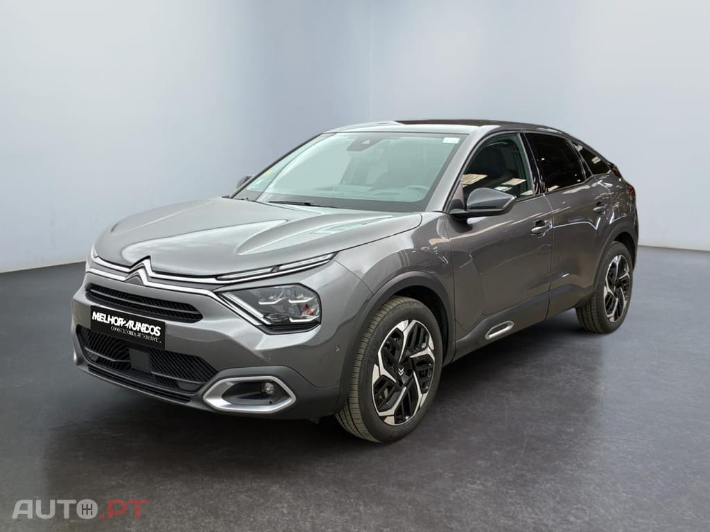 Citroen C4 1.5 BlueHDi Max EAT8