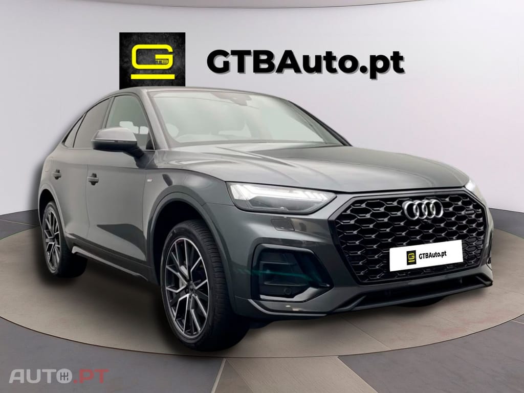Audi Q5 55 TFSI e S line quattro M 