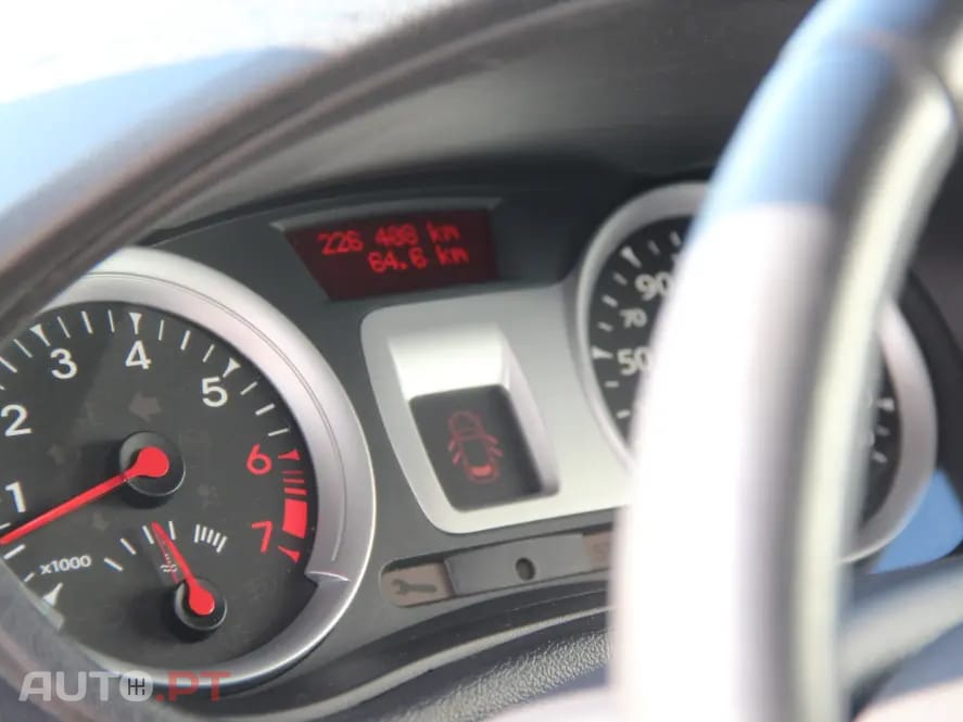 Renault Clio 1.2 16V GT