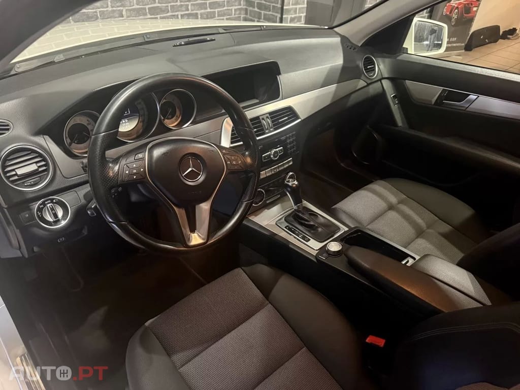 Mercedes-Benz C 220 d Avantgarde Aut.