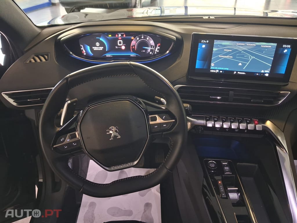 Peugeot 3008 1.6 Hybrid GT e-EAT8