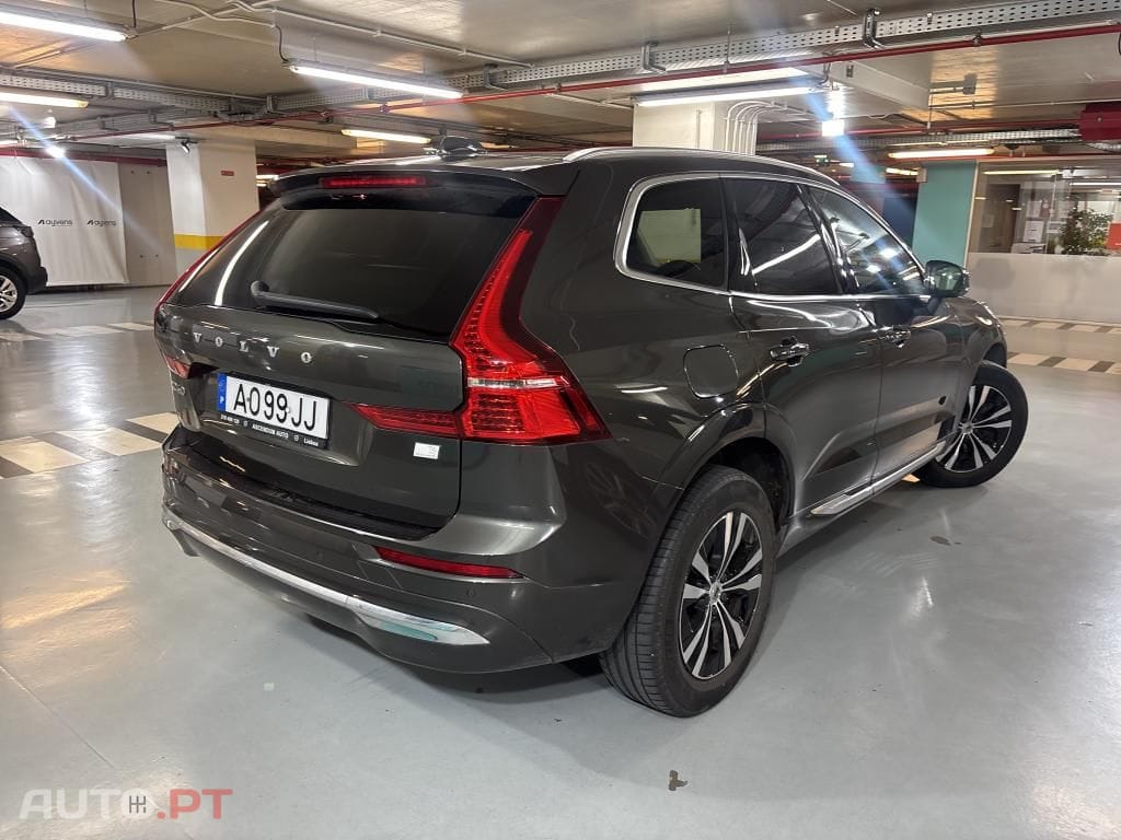 Volvo XC60 2.0 T6 PHEV Inscription Expression AWD