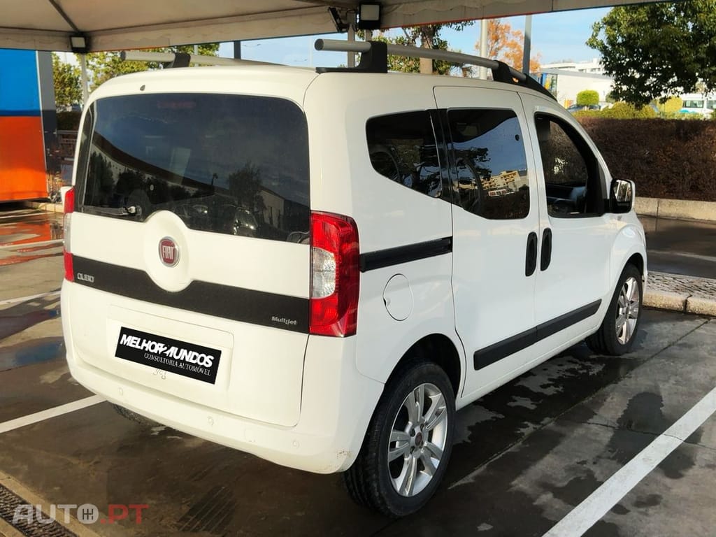 Fiat Fiorino 1.3 M-Jet