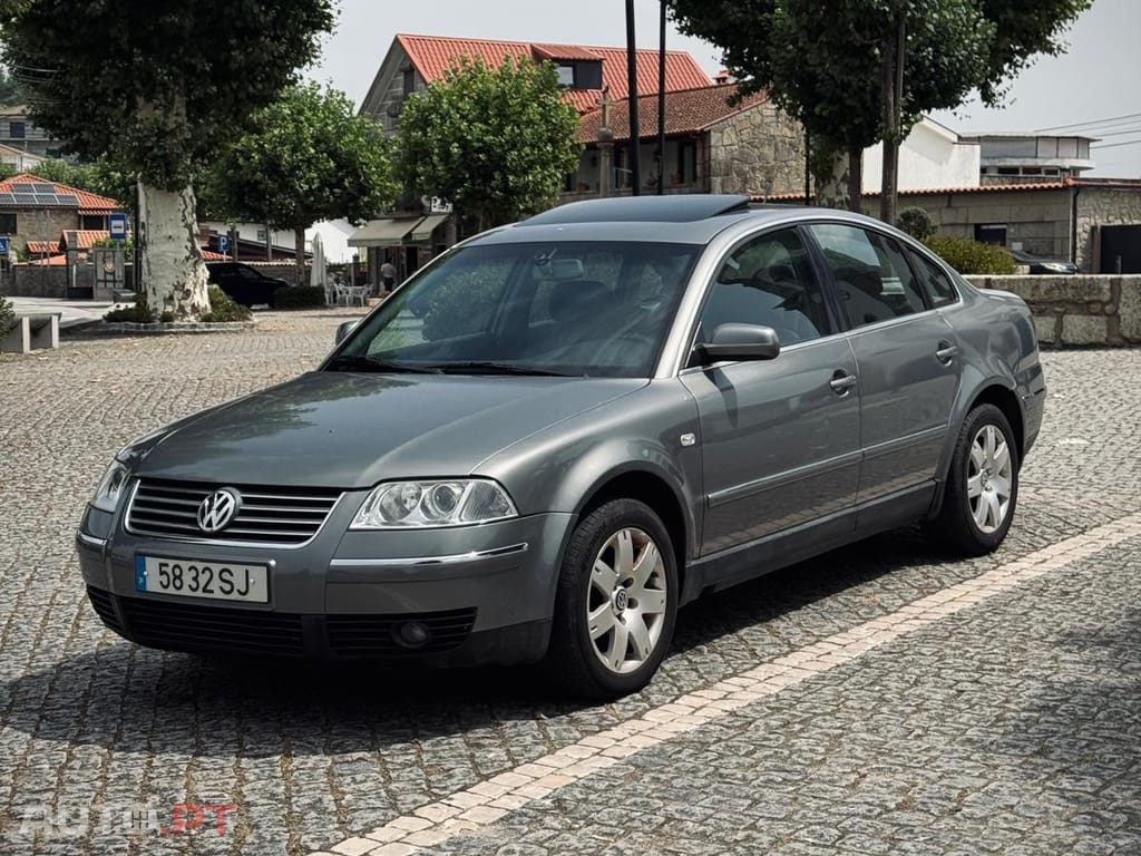 Volkswagen Passat 1.9 TDi Highline
