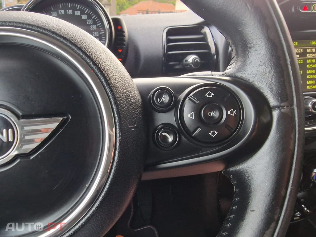 MINI Clubman One D