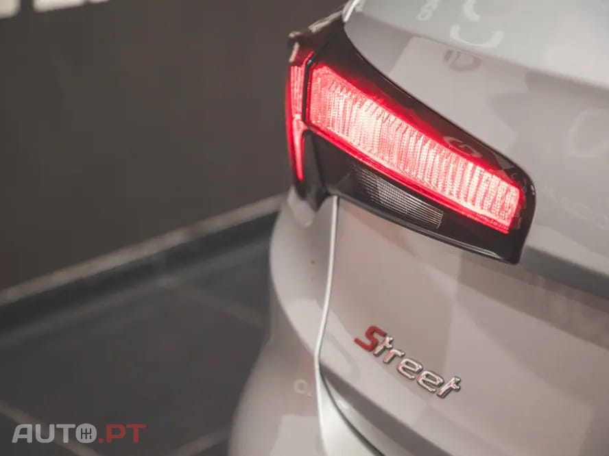 Fiat Tipo 1.3 M-Jet Street