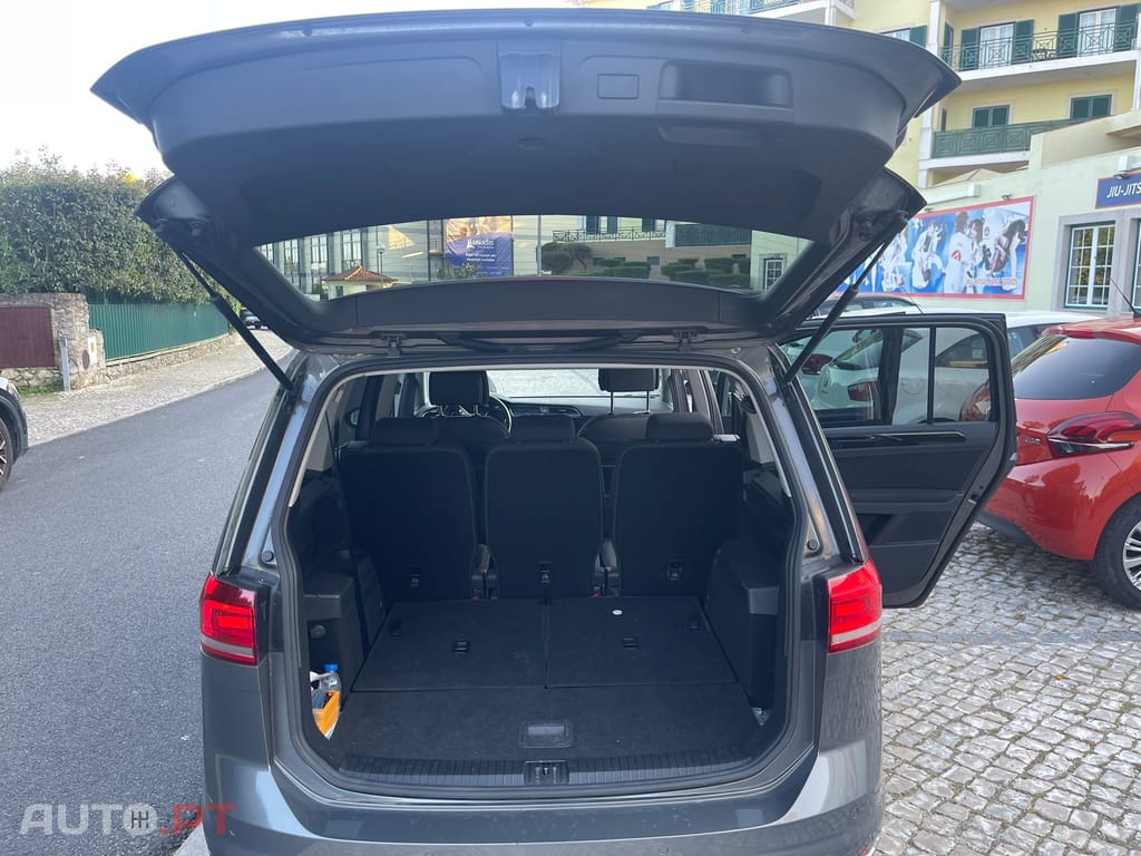 Volkswagen Touran Highline