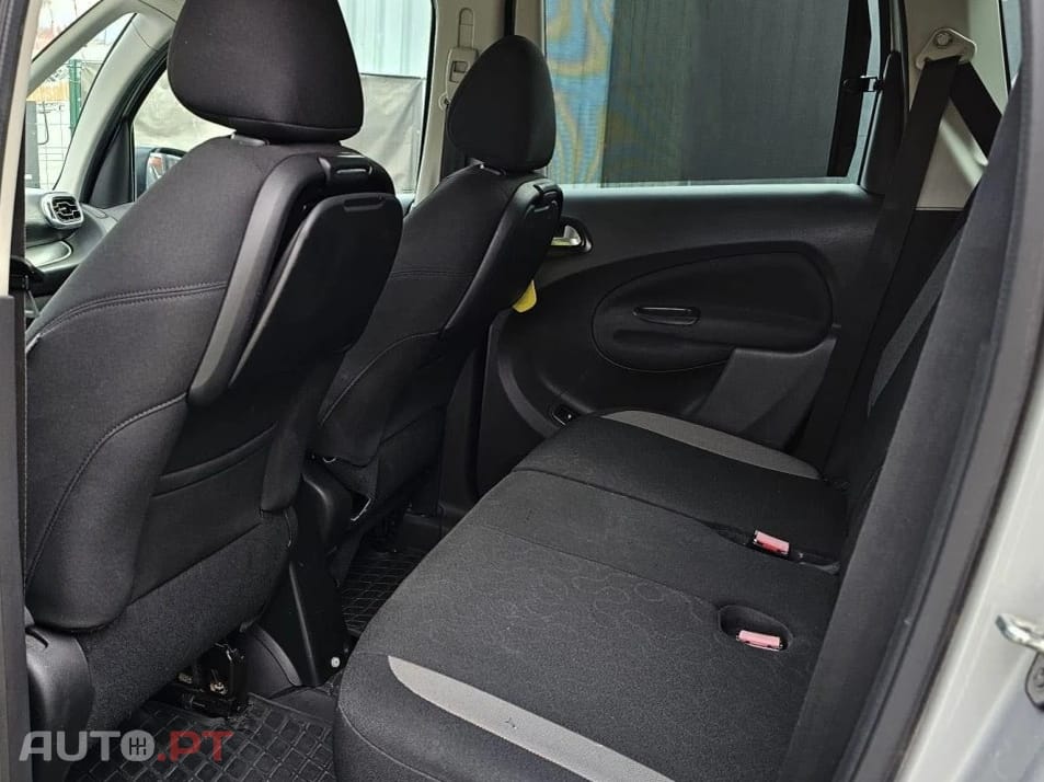 Citroen C3 Picasso 1.6 HDi Seduction