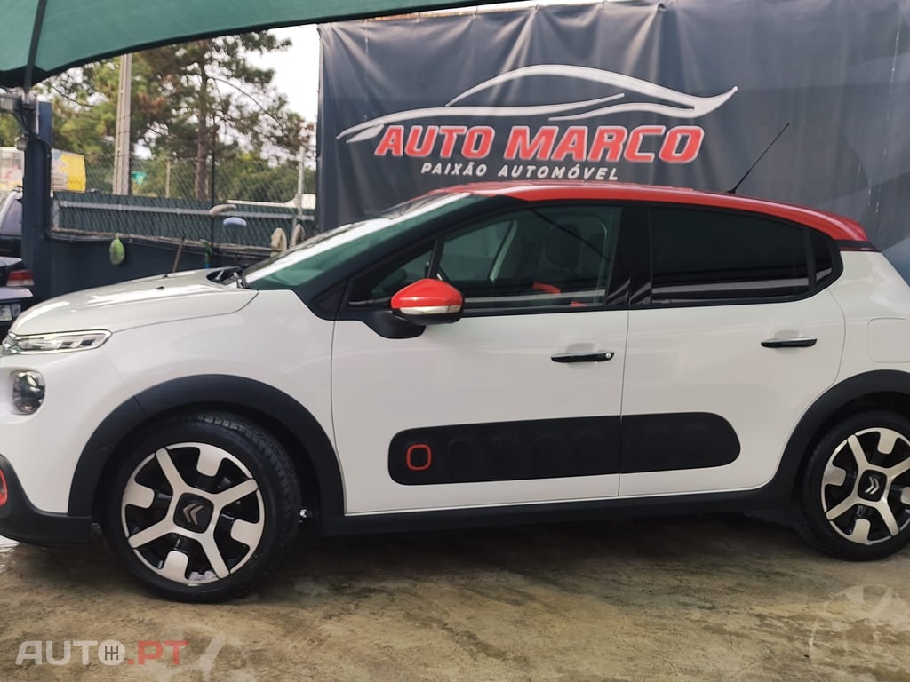 Citroen C3 1.2 Puretech Shine