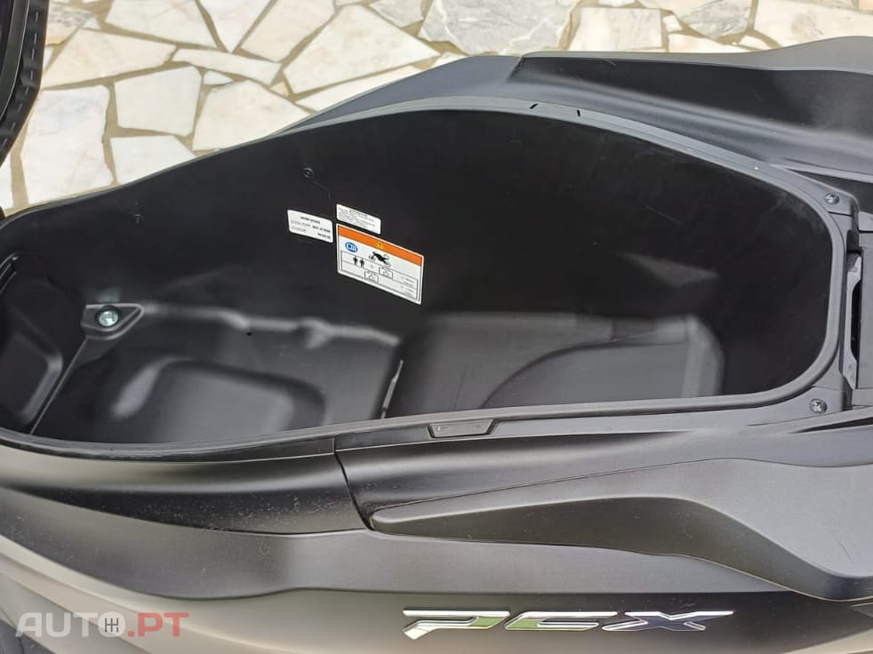 Honda PCX 125 DX