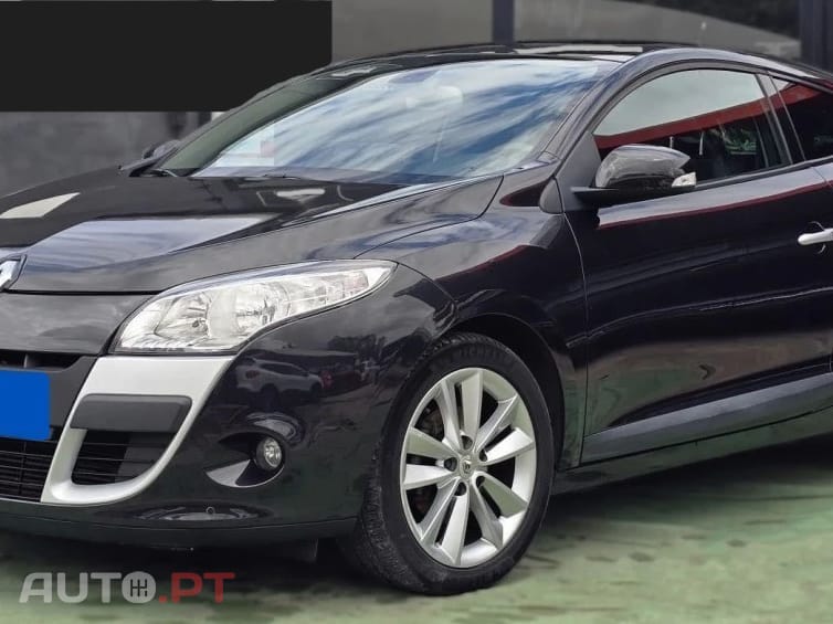 Renault Mégane Coupe 1.5 dCi Bose Edition CO2 Champion