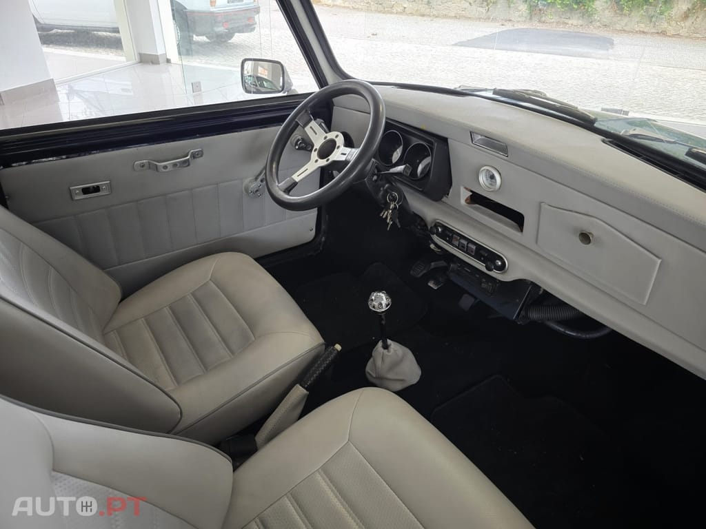 MINI 850 De Luxe
