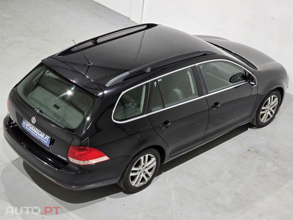 Volkswagen Golf Variant 1.9 TDi BlueM Confortline