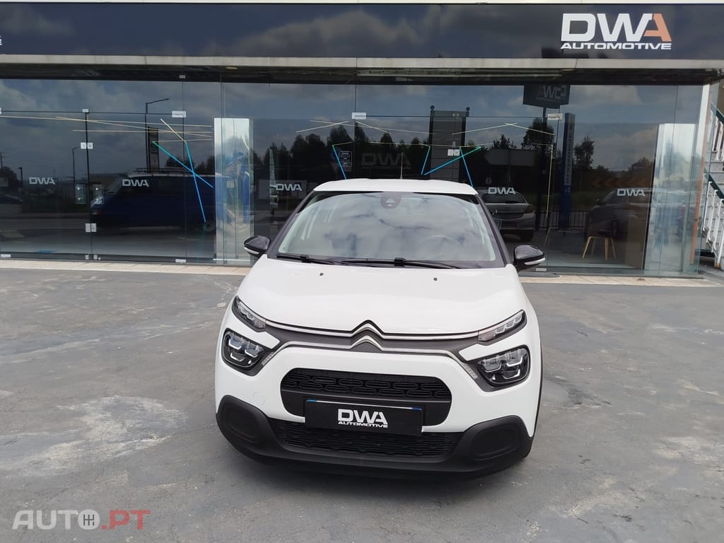 Citroen C3 1.2 PureTech Feel
