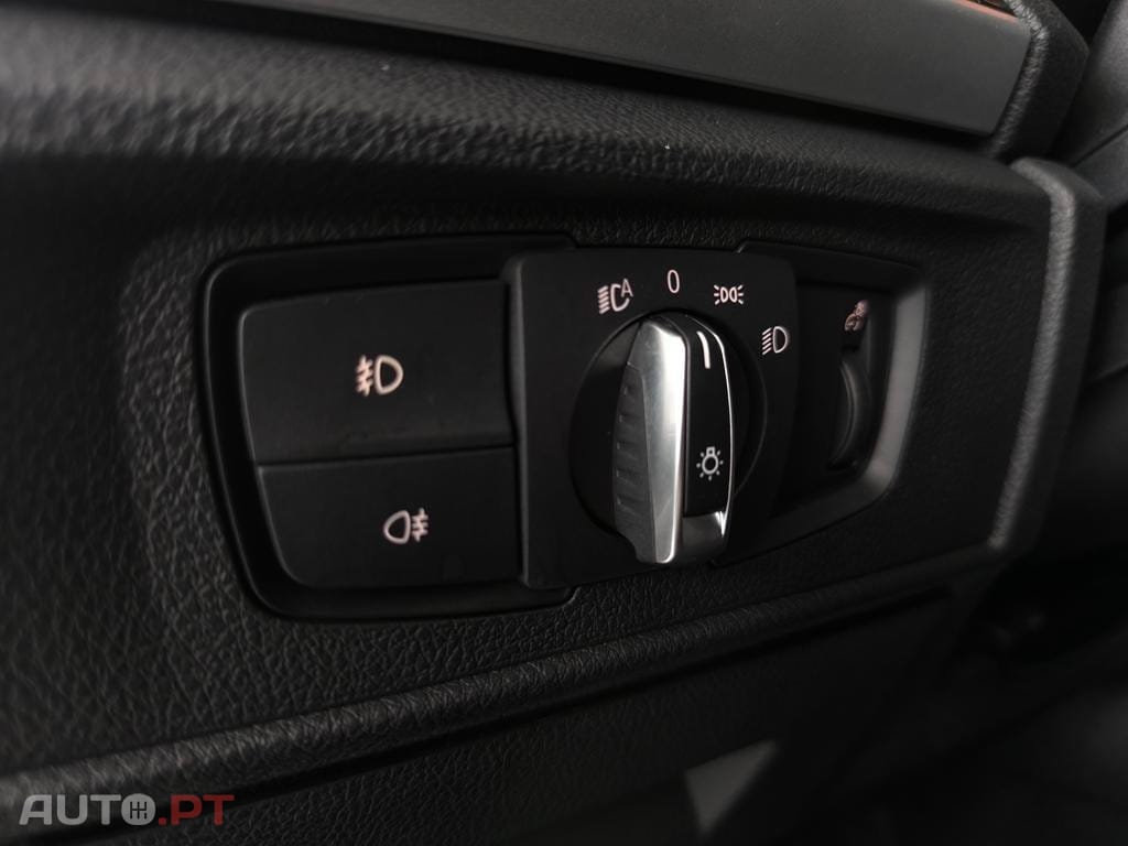 BMW 116 d Pack M