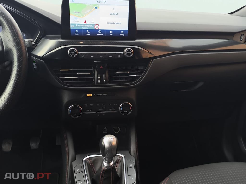 Ford Kuga 1.5 TDCi EcoBlue ST-Line