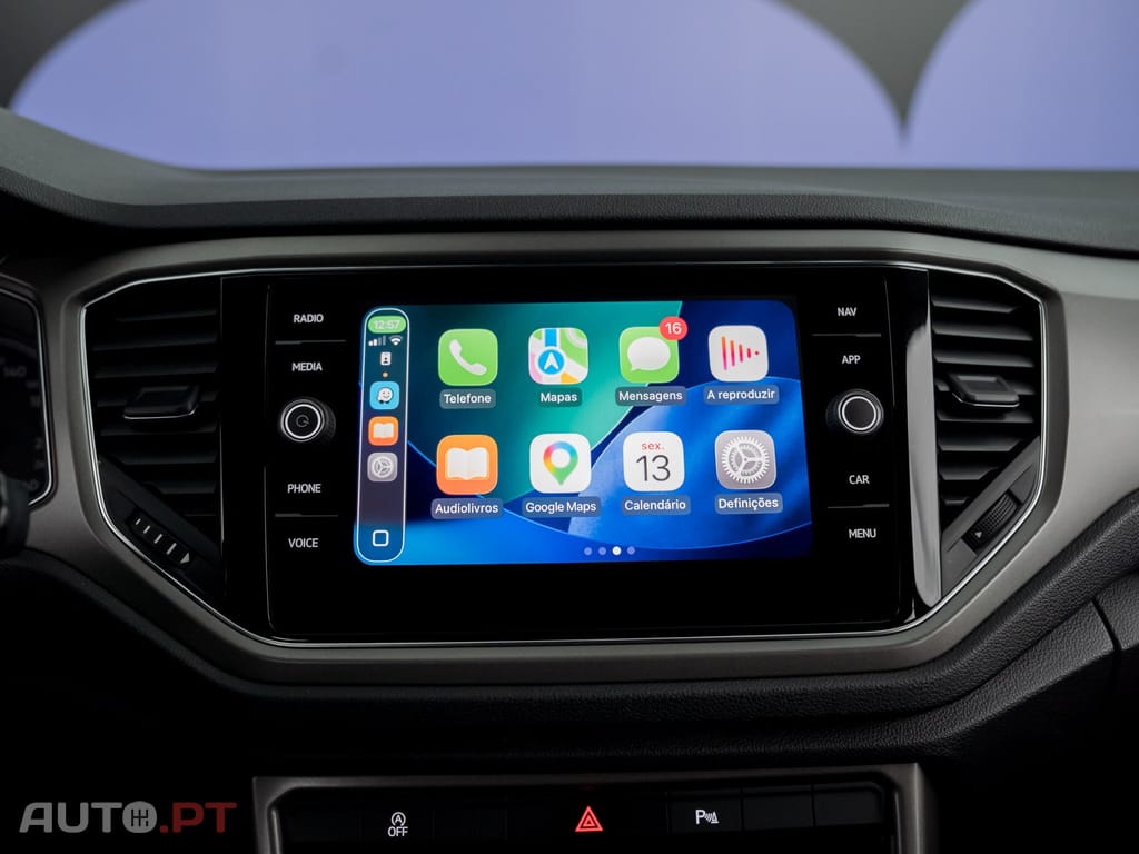 Volkswagen T-Roc 1.0 TSI Style