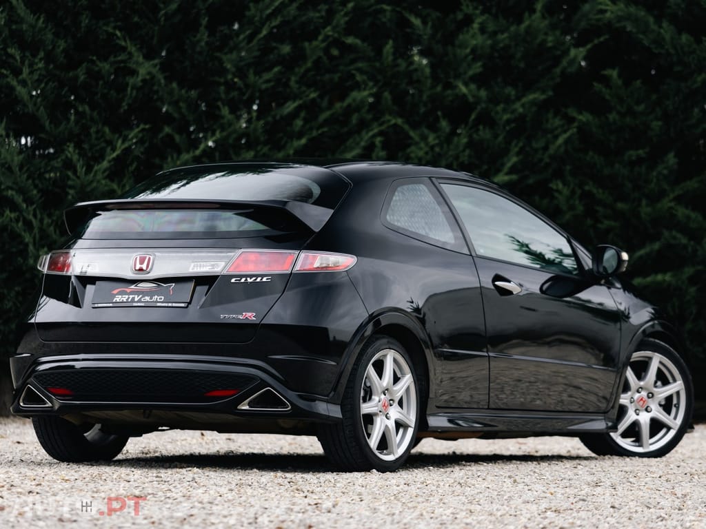 Honda Civic 2.0 Type-R