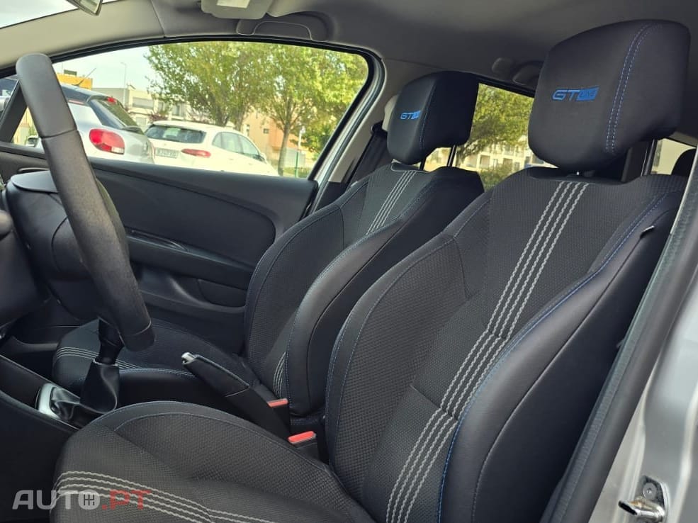 Renault Clio Sport Tourer 0.9 TCe GT Line