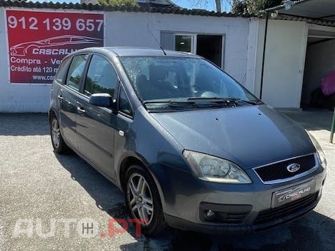 Ford C-Max 1.6 TDCi Trend