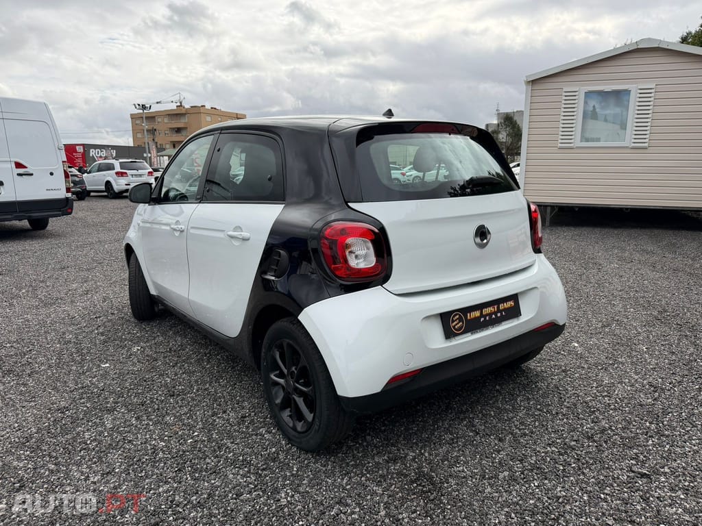 Smart ForFour 1.0 Edition 1 71