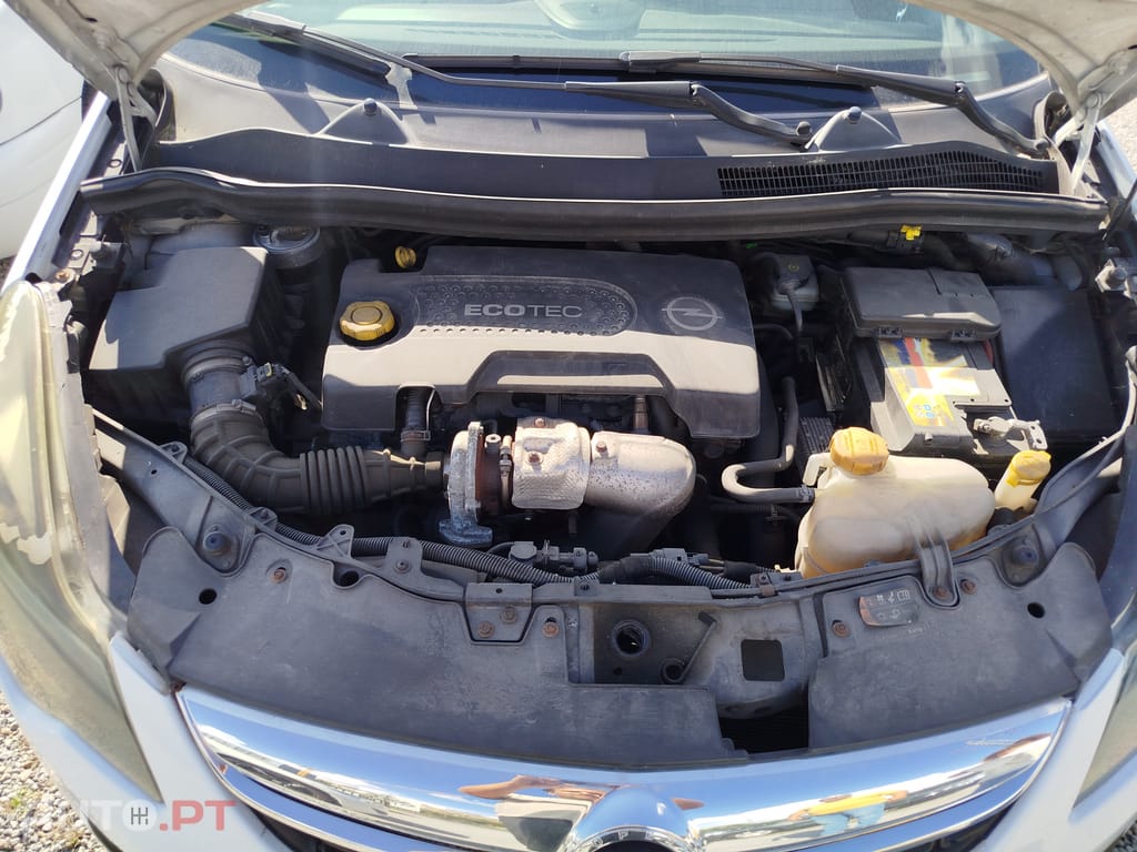 Opel Corsa 1.3 cdti