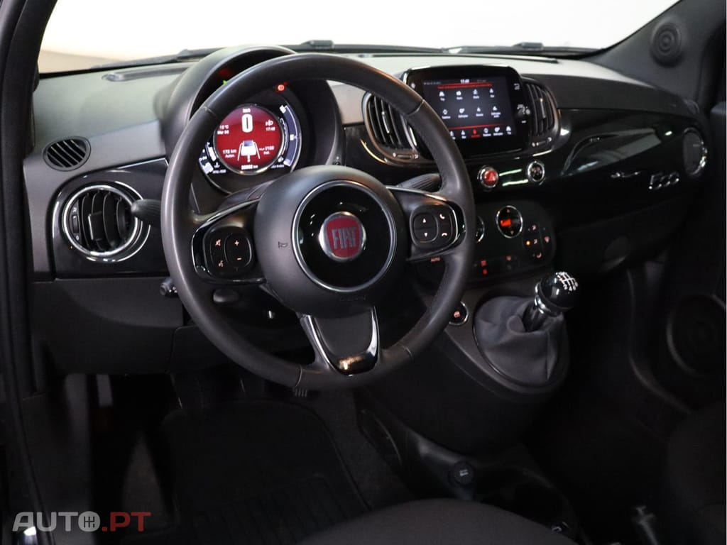 Fiat 500 C 1.0 Hybrid