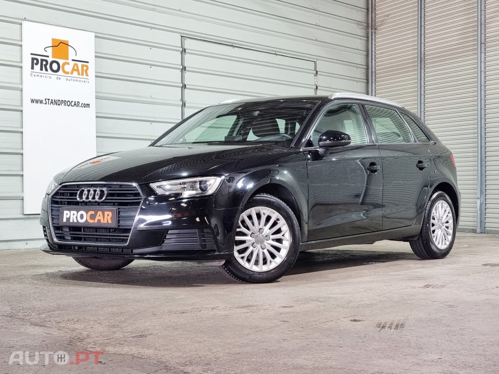 Audi A3 Sportback 1.6 TDI