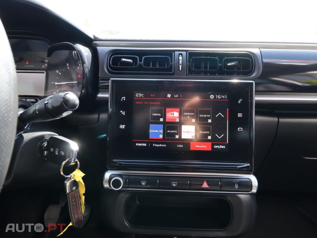 Citroen C3 1.2 PureTech Attraction