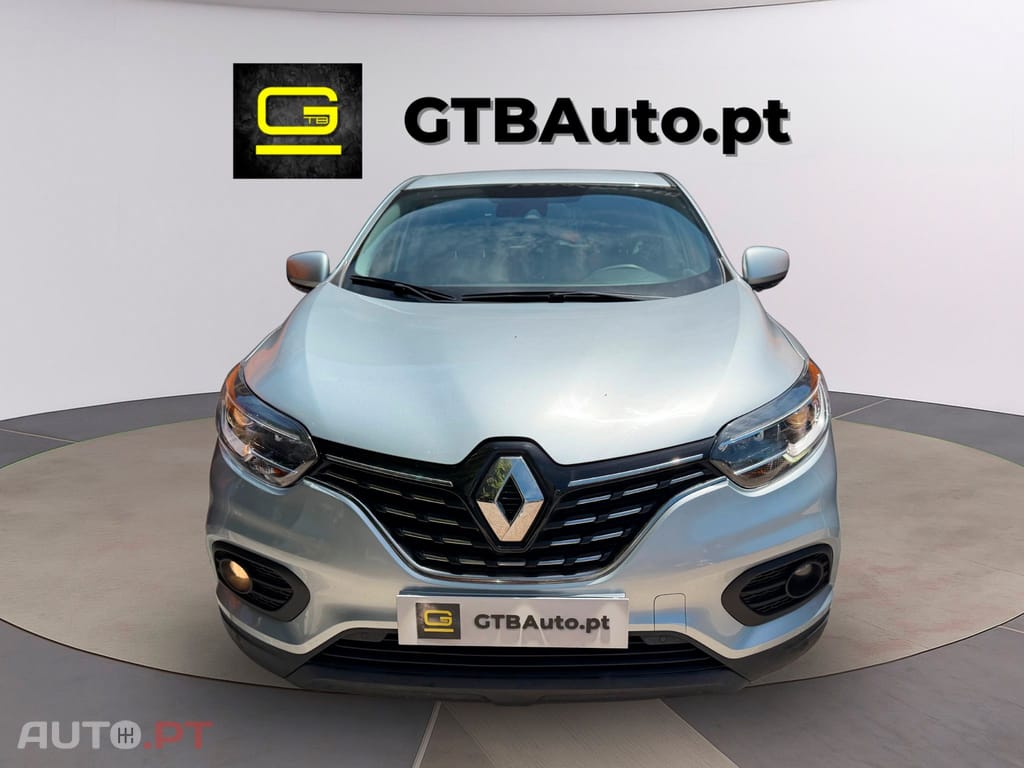 Renault Kadjar 1.3 TCe Equilibre DCT 