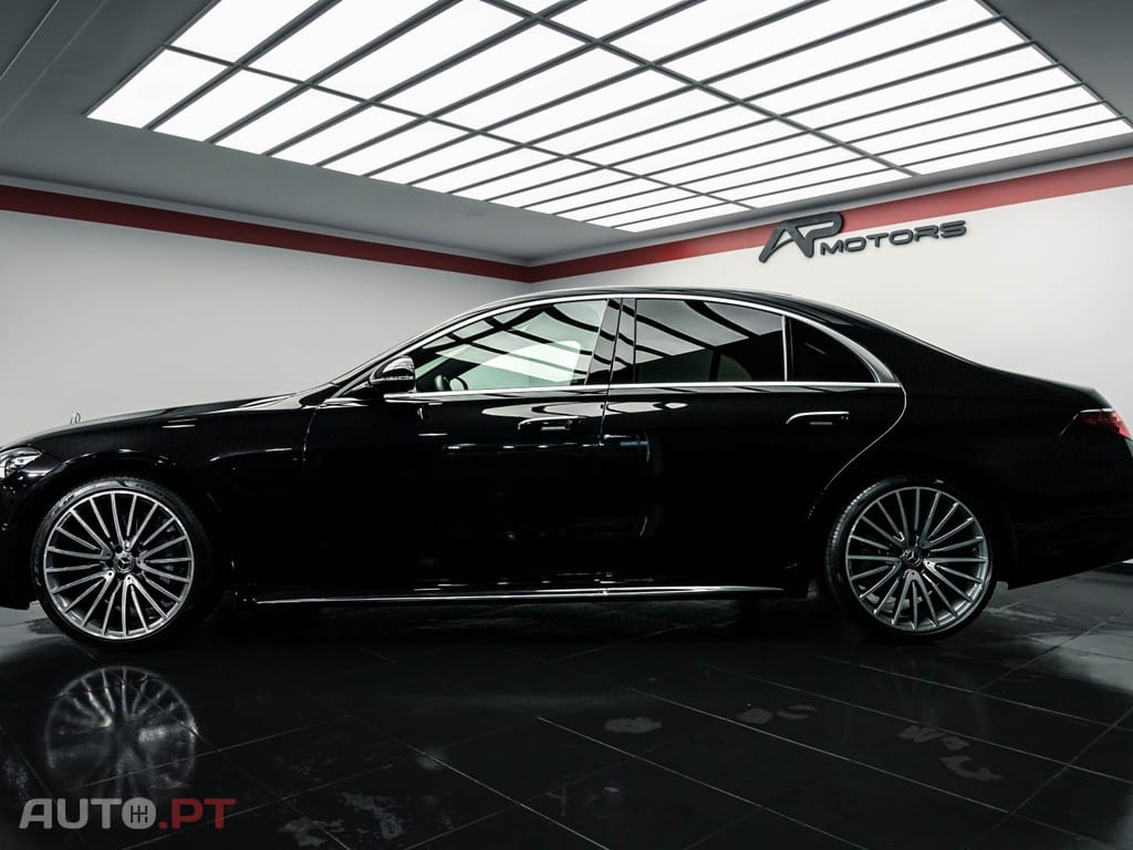 Mercedes-Benz S 400 d 4Matic