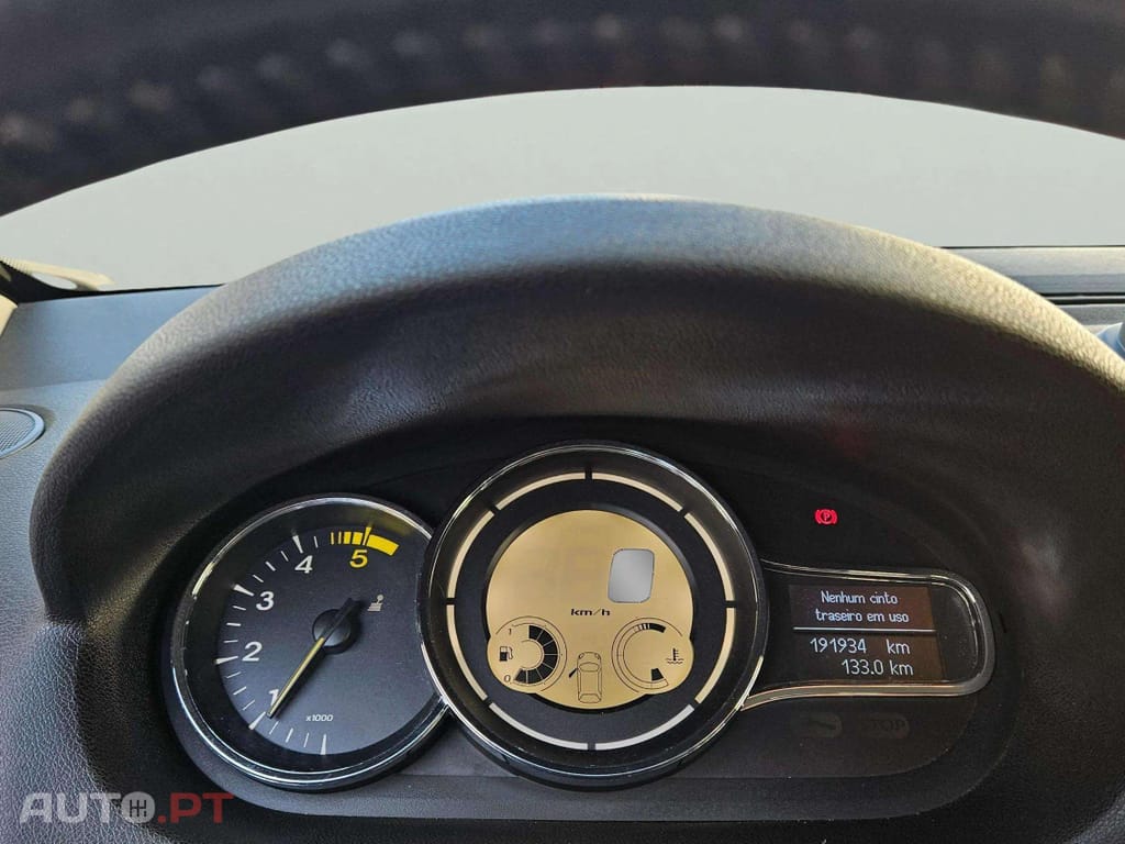 Renault Mégane 1.5 dCi Dynamique S