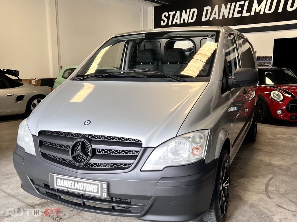 Mercedes-Benz Vito 113 CDi/32