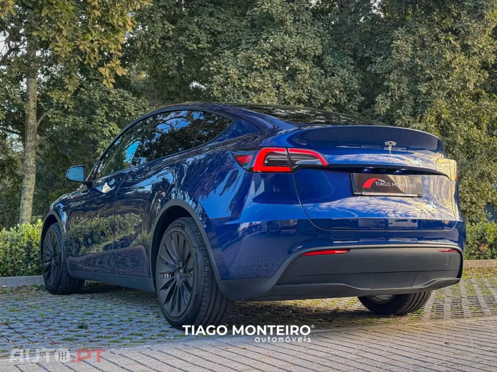Tesla Model Y Tração Traseira