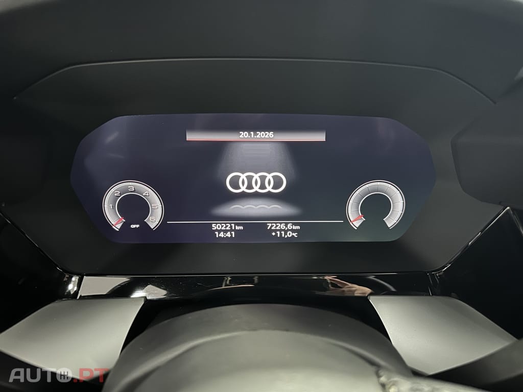 Audi A3 Sportback 30 TDI Advanced