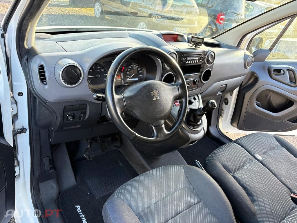 Peugeot Partner 1.6 HDi L1 3L